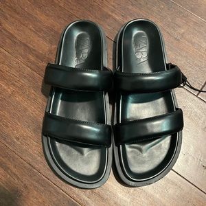 Zara sandals